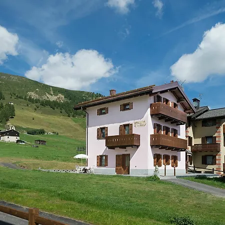 Apartment Astra Livigno